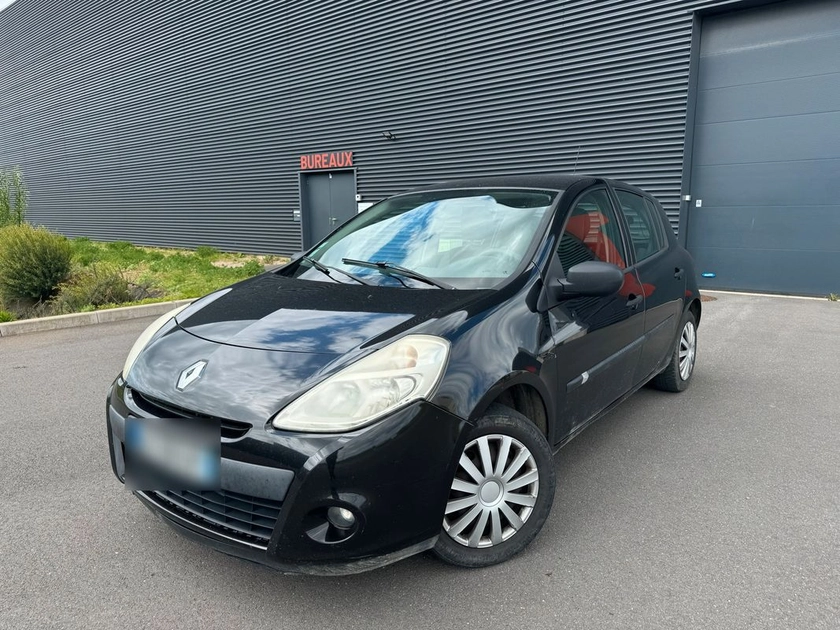 Renault Clio 3 1.5 dCi 70ch Phase 2