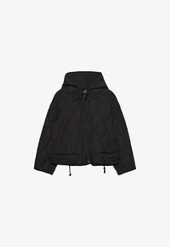 PUFFER - Vinterjacka - black