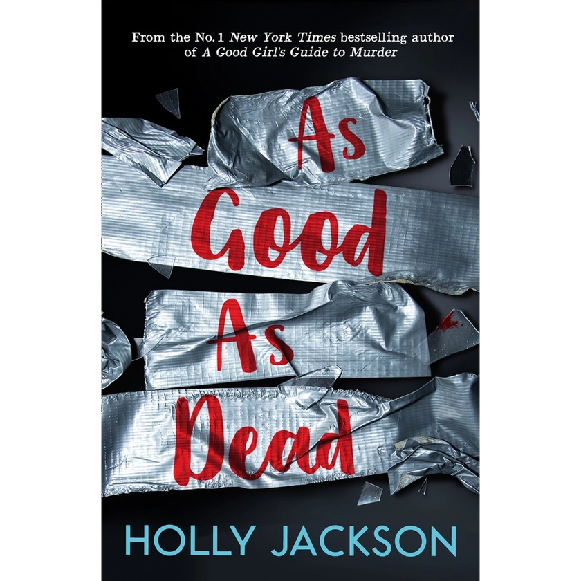 As Good as Dead by Holly Jackson | BIG W