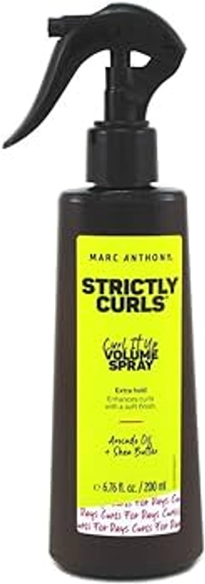 Marc Anthony Strictly Curls Curl It Up Boost Spray 6.8oz (6 Pack)