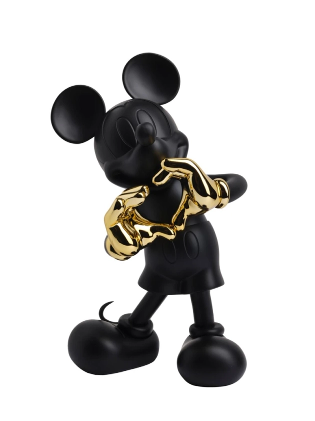 Leblon Delienne Statuette Mickey With Love