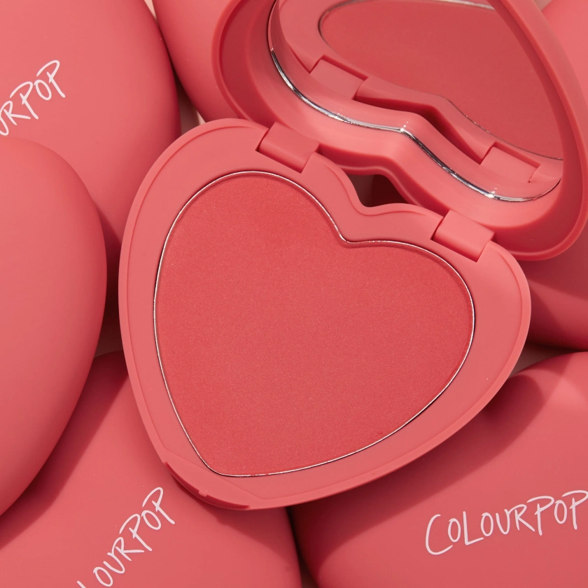 ColourPop®: 4ever Yours | Pressed Powder Blush