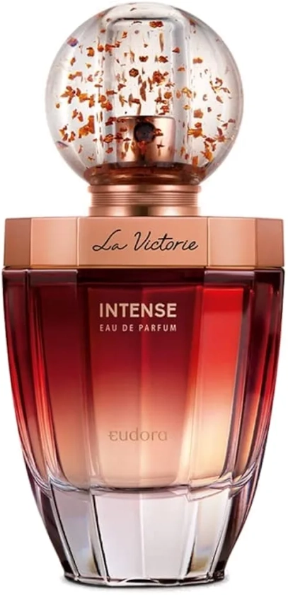 Eudora La Victorie Intense Eau de Parfum 75ml | Amazon.com.br