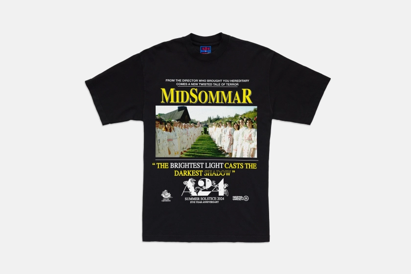 Online Ceramics x Midsommar Darkest Shadow Tee