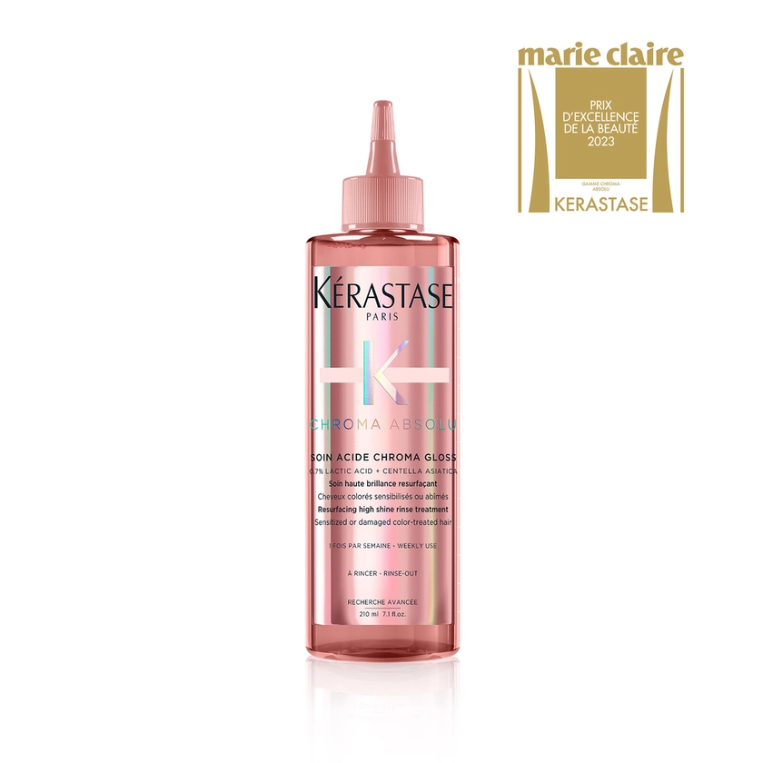 Chroma Absolu Soin Acide Gloss | Shiny Hair | Kérastase UK