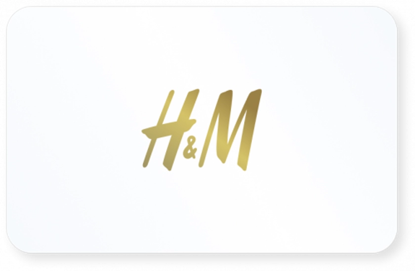 H&M FR | E-carte cadeau | Choose Design