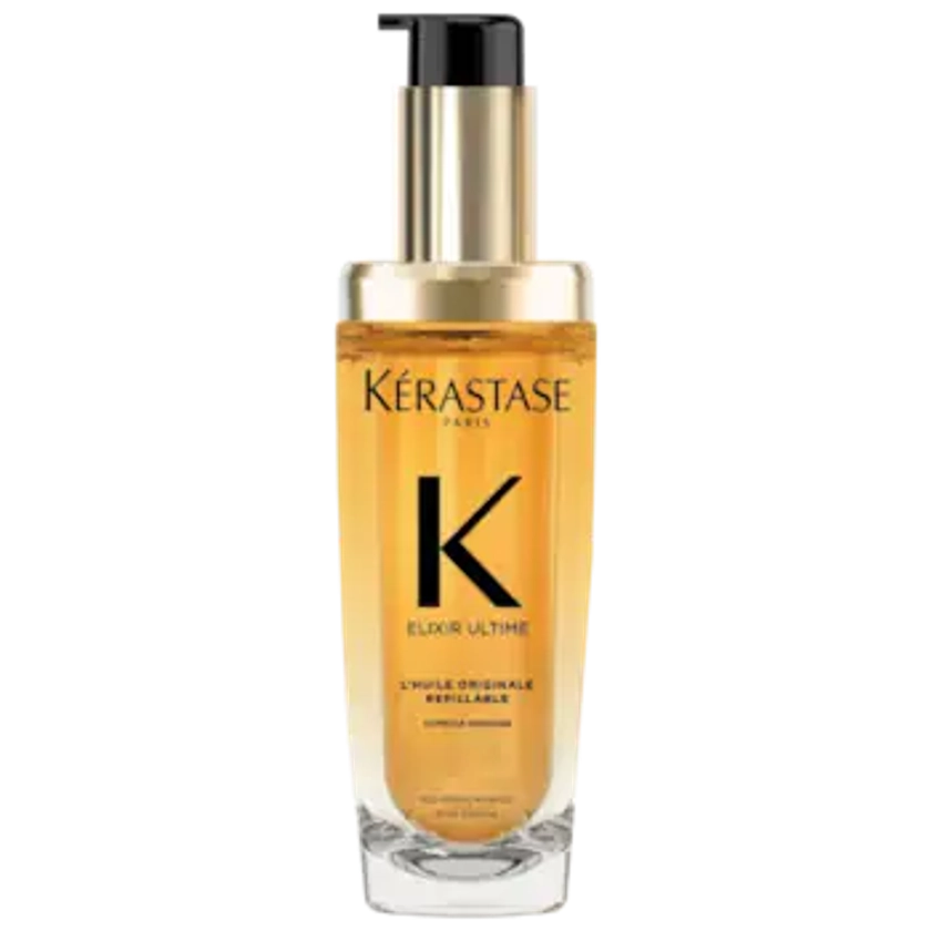 Elixir Ultime Refillable Hydrating Hair Oil - Kérastase | Sephora