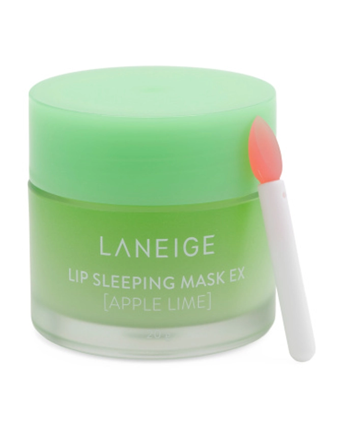 Made In Korea 0.7oz Apple Lime Lip Mask | Skin Care | T.J.Maxx