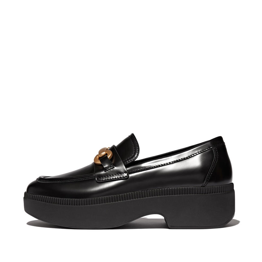 Women's F-Luma Leather Loafers | FitFlop US