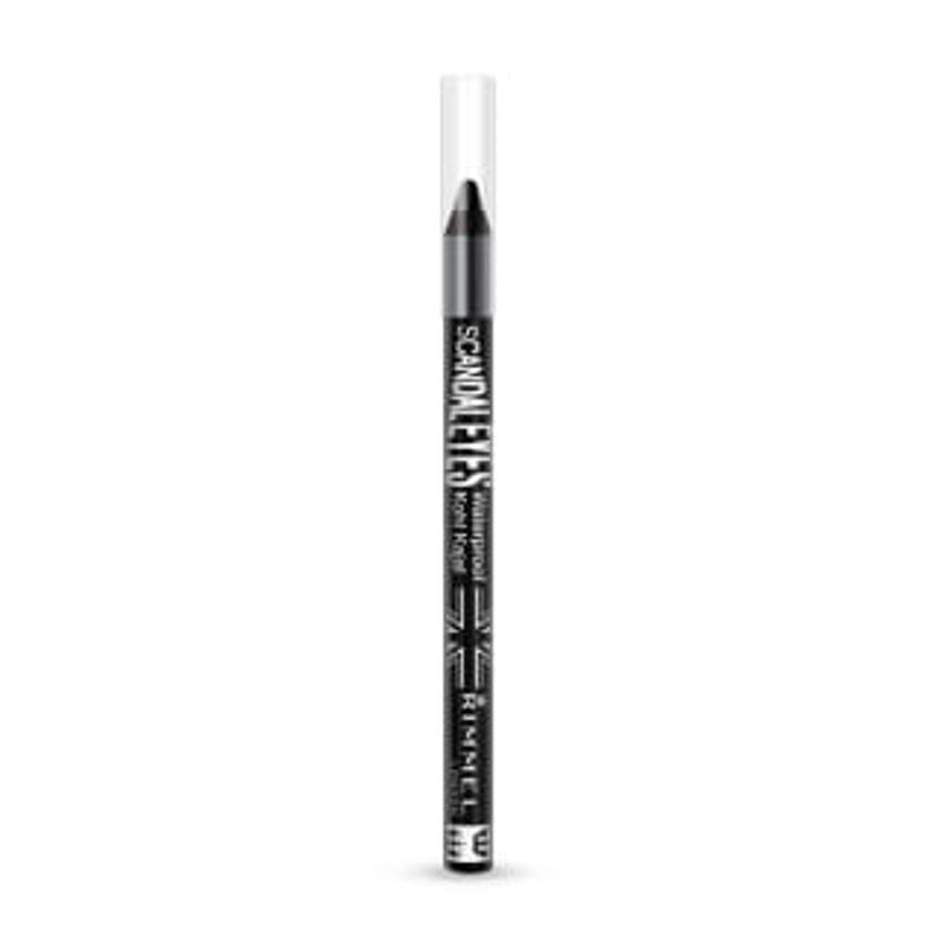 Scandaleyes Waterproof Kohl Kajal | Rimmel London UK | Rimmel London