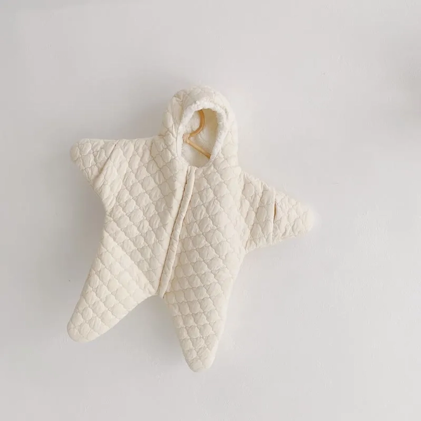 Baby Starfish Thicken Sleeping Bag