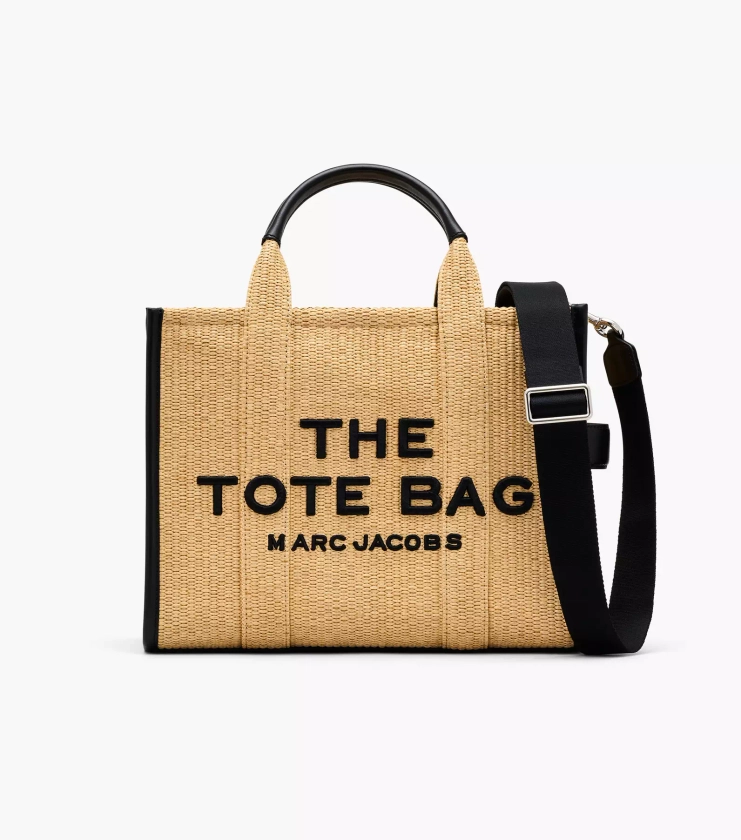 The Woven Medium Tote Bag