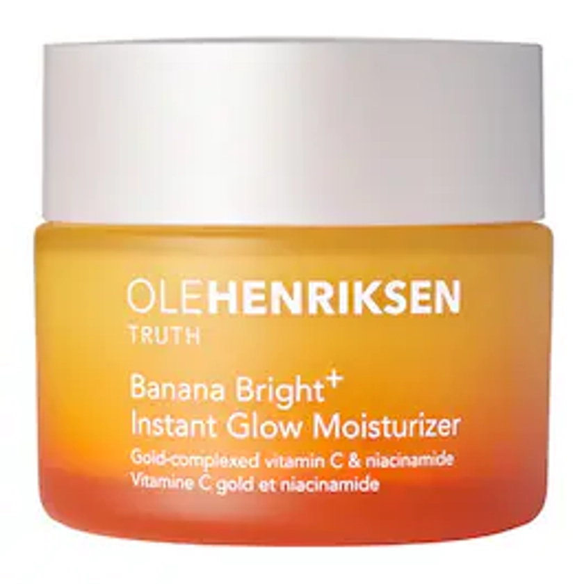 OLEHENRIKSENBanana Bright+ Instant Glow Moisturizer - Soin Hydratant Eclat à la Vitamine C 59 avis