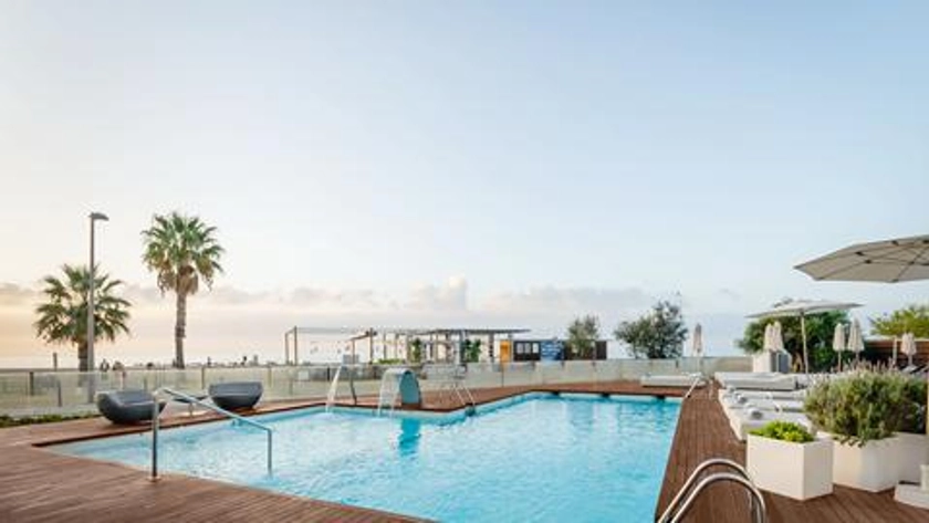 Hotel ALEGRIA Mar Mediterrania ★★★★, Costa Brava, Spanje