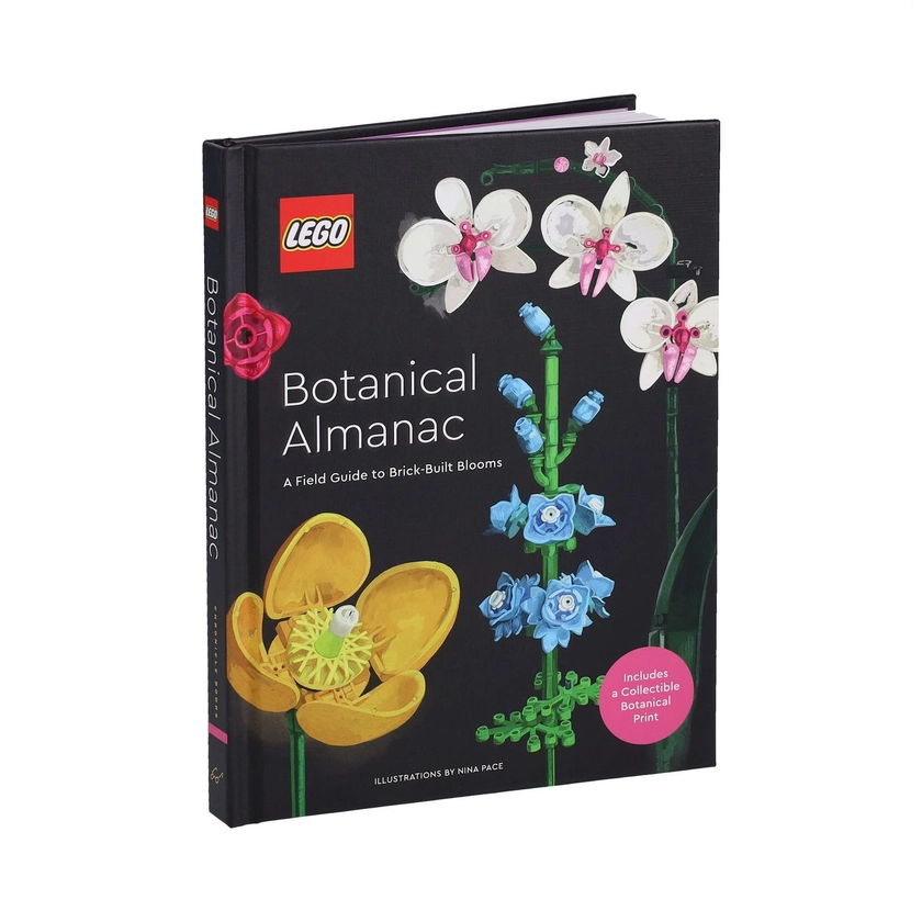 Botanical Almanac 5008877 | The Botanical Collection | Buy online at the Official LEGO® Shop US 