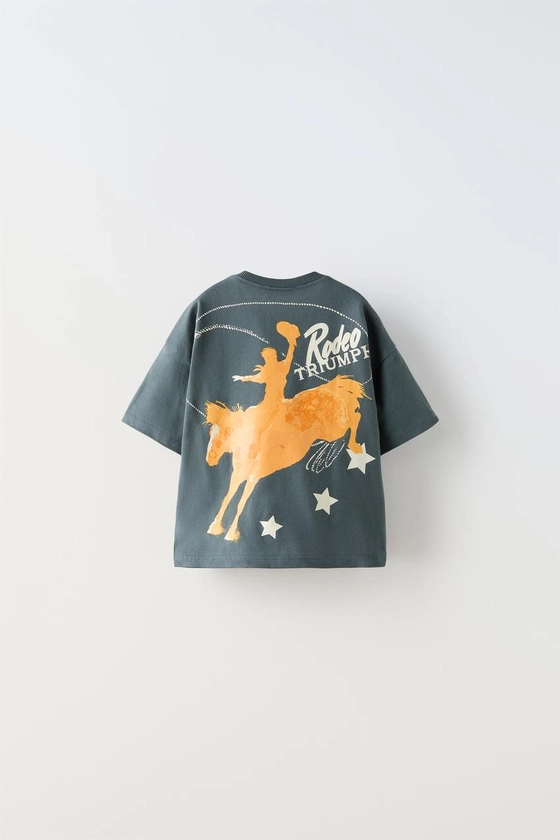 COWBOY T-SHIRT