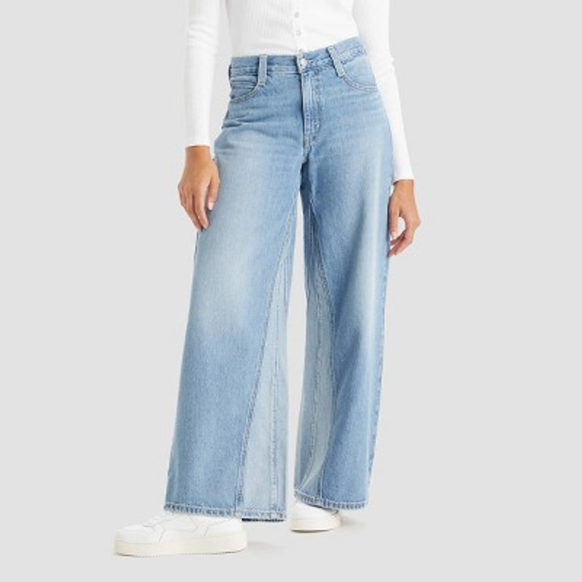 Levi's® Women's Mid-Rise '94 Baggy Wide Leg Jeans - What Else Can I Say 26
