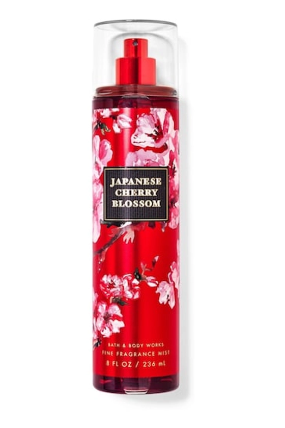 Bath & Body Works Japanese Cherry Blossom Fine Fragrance Mist