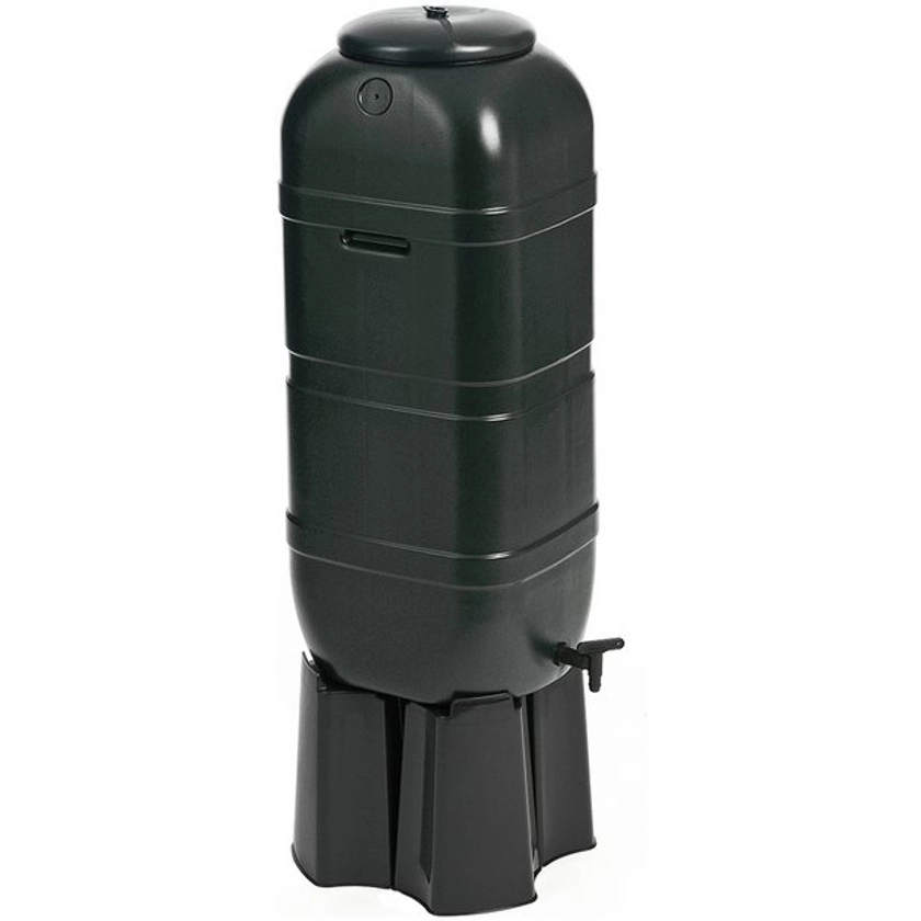 Buy Strata Water Butt with Connection Kit, Tap and Stand - 100L | Water butts | Argos