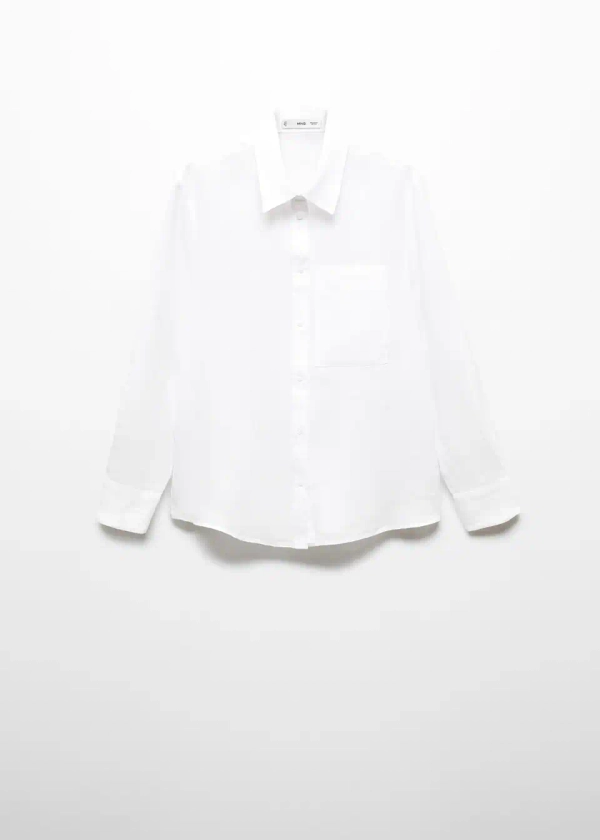 Linen 100% shirt