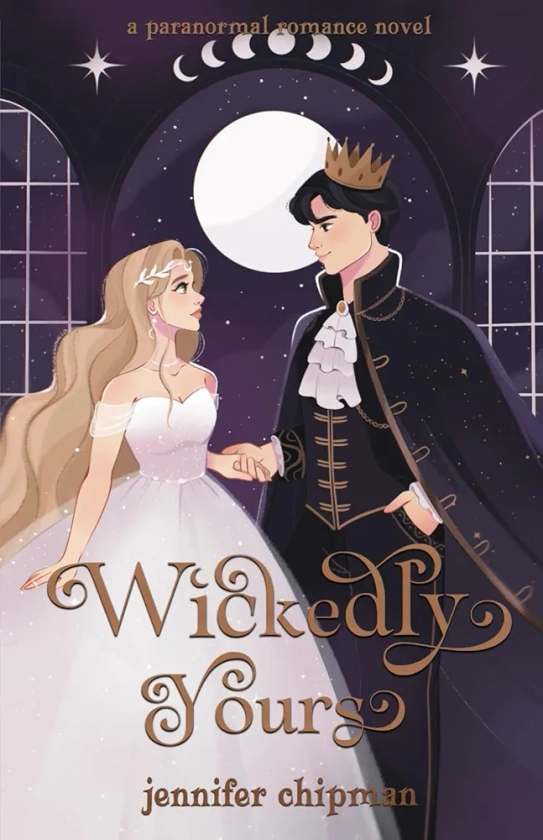 Wickedly Yours (Witches of Pleasant Grove)