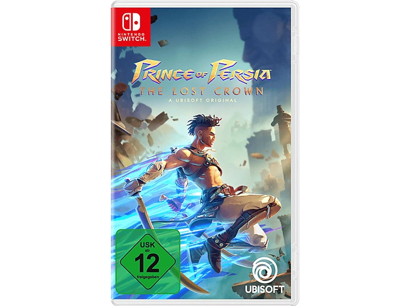 Prince of Persia: The Lost Crown bei MediaMarkt