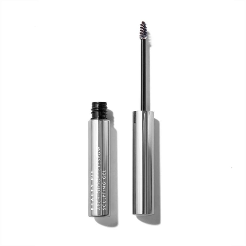 Arch-Ology™ 2-in-1 Clear Brow Gel - Clear | BEAUTY PIE