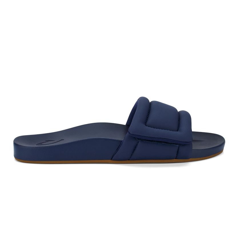 Sunbeam Slide Women’s Everyday Sandals - Navy | OluKai