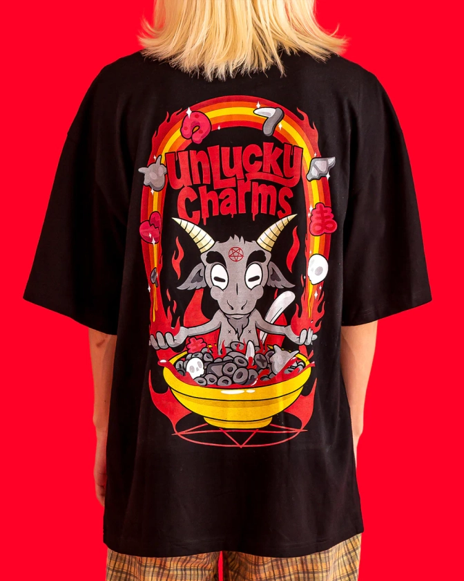 The Unlucky Charms Tee