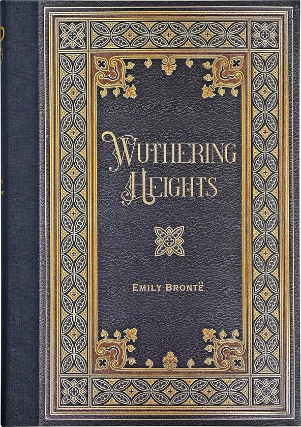 Wuthering Heights (Masterpiece Library Edition): Amazon.co.uk: Emily Brontë: 9781441343505: Books