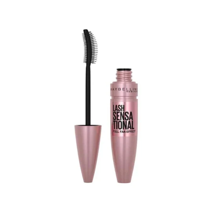 Maybelline New York Lash Sensational Mascara Classic Black