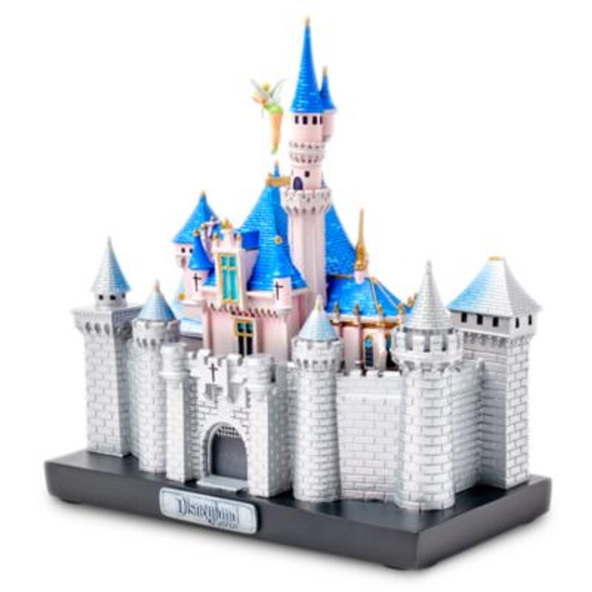 Disneyland Resort Sleeping Beauty Castle Disney100 Celebration Figurine | Disney Store