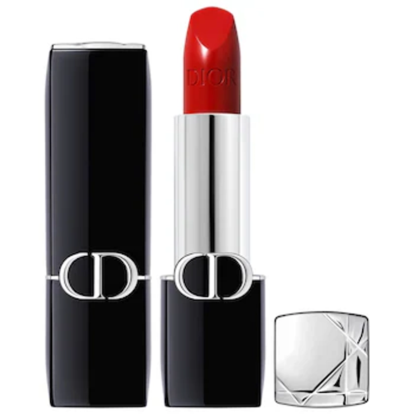 Rouge Dior Refillable Lipstick - Dior | Sephora