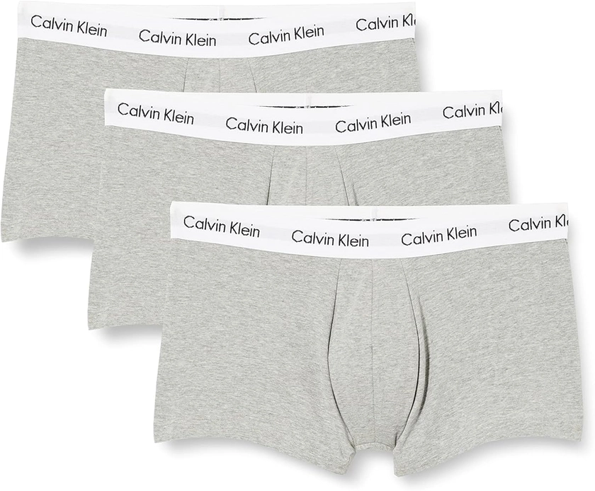 Calvin Klein Caleçon (Lot de 3) Homme