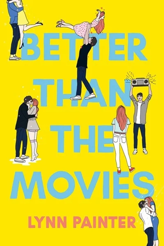 Better Than the Movies (Paperback)