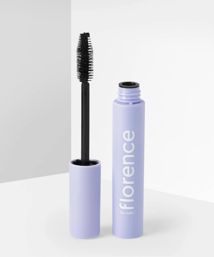 🐰Vegan |  FLORENCE BY MILLS BUILT TO LASH MASCARA