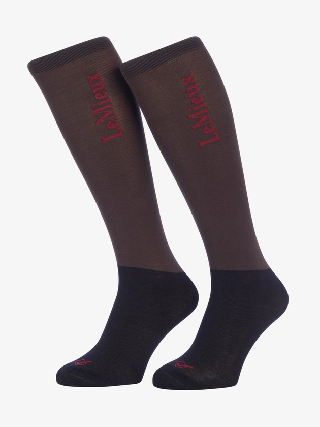 Competition Socks 2 pack Cinder Clothing