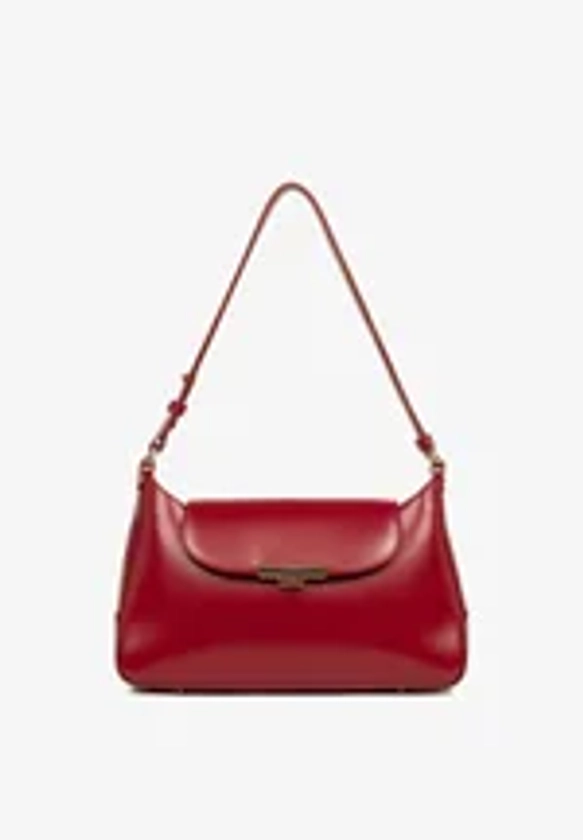 LANCASTER SUAVE EVENLY - Sac à main - carmin/rouge - ZALANDO.FR