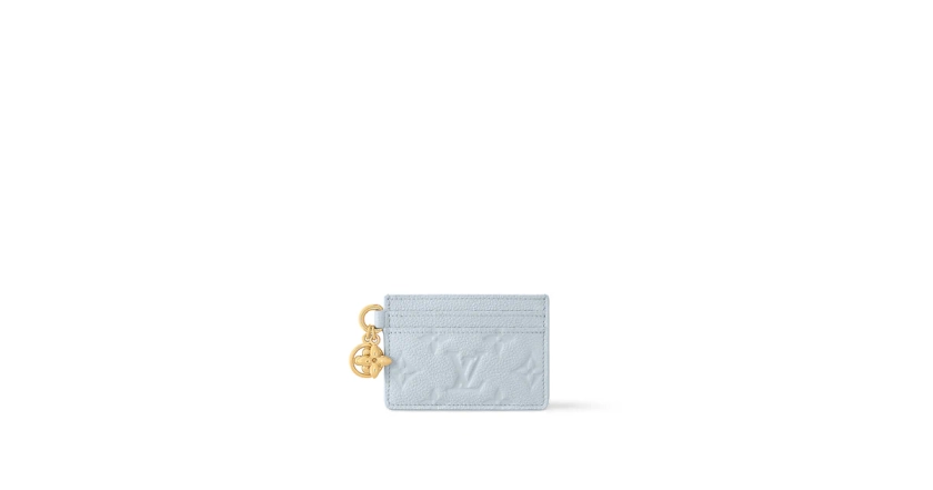 Products by Louis Vuitton: LV Charms Card Holder