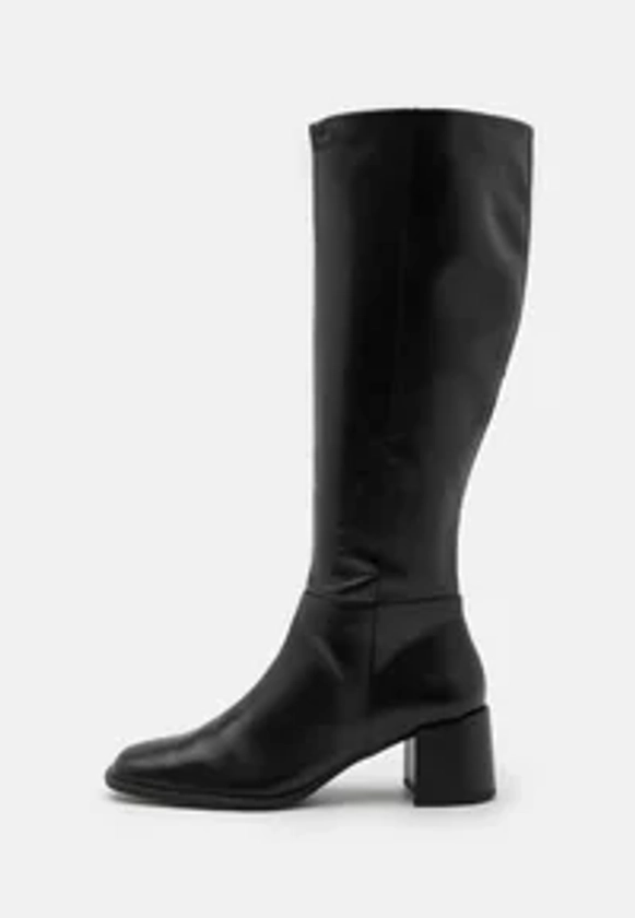 Vagabond STINA - Bottes - black/noir - ZALANDO.FR