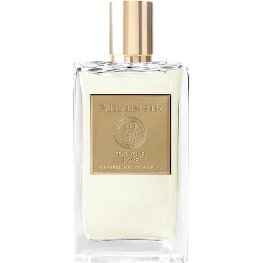 Woody Eau de Parfum Spray For Your Love by MIZENSIR ❤️ Buy online | parfumdreams