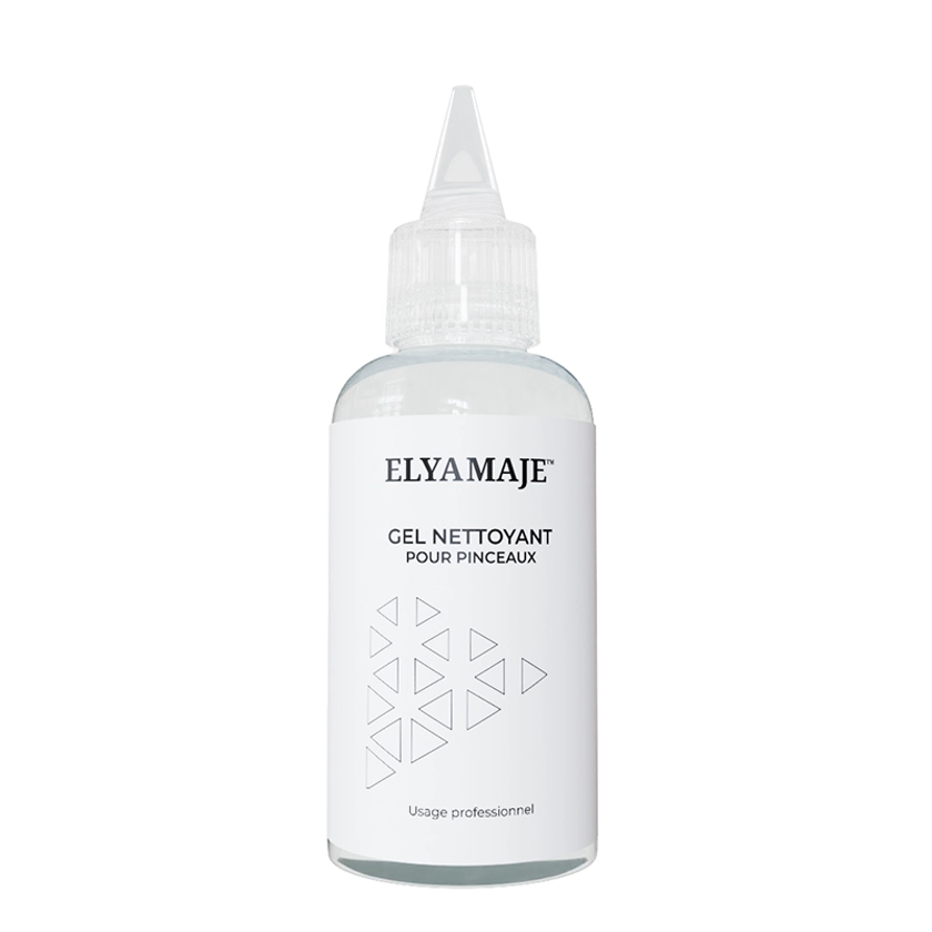 Gel nettoyant pour pinceaux - 60 mL - Elyamaje