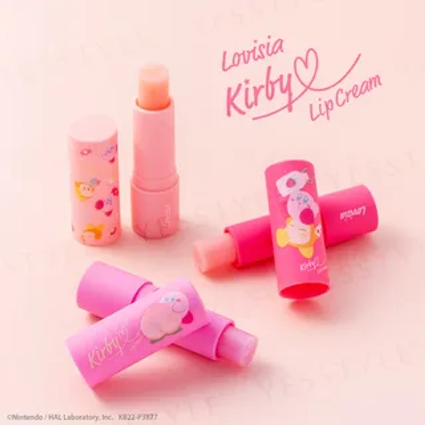 Kirby Lip Balm 01 Strawberry Milk - Baume à lèvres