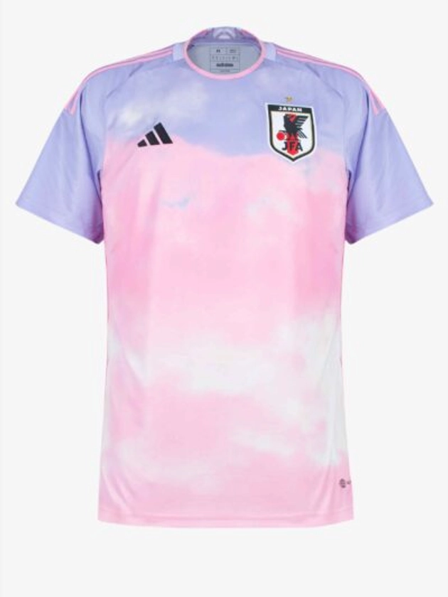 Japan Purple Pink Jersey 23-24 Season Premium