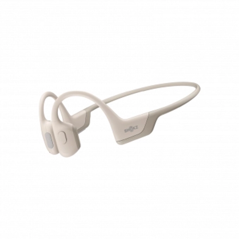 CASQUE AUDIO OPENRUN PRO - Taille : TU - Couleur : BEIGE