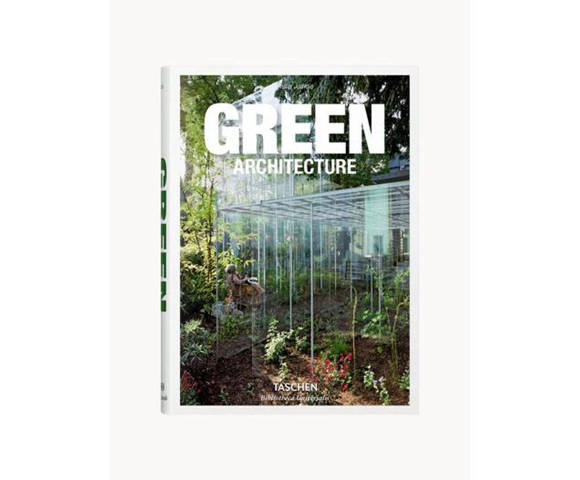 Livre photo Green Architecture