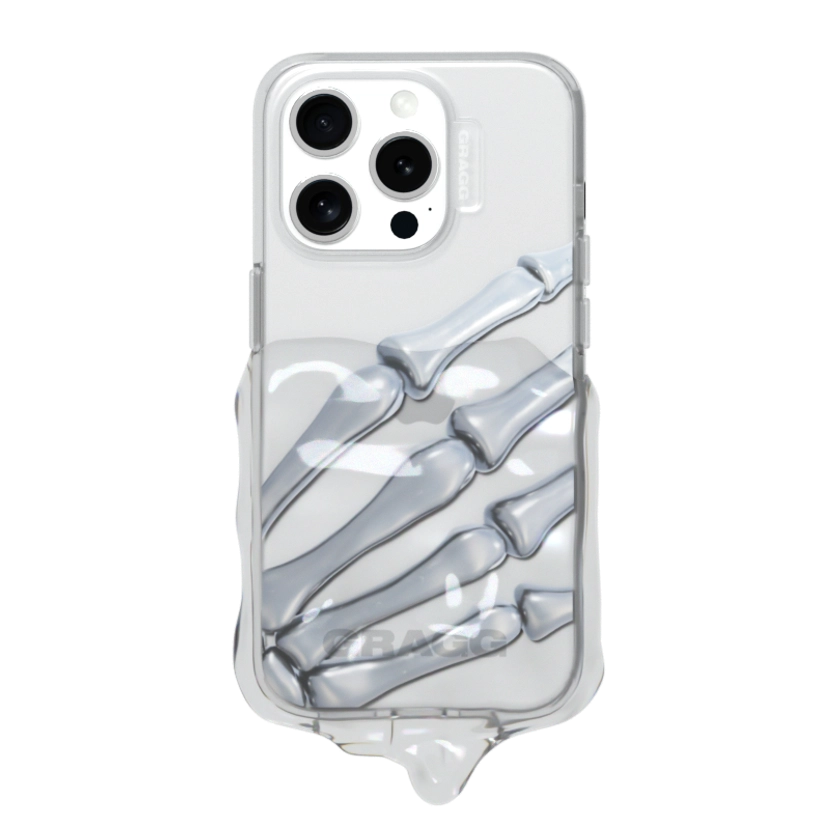 DOUBLE LAYERS CASE-CLEAR