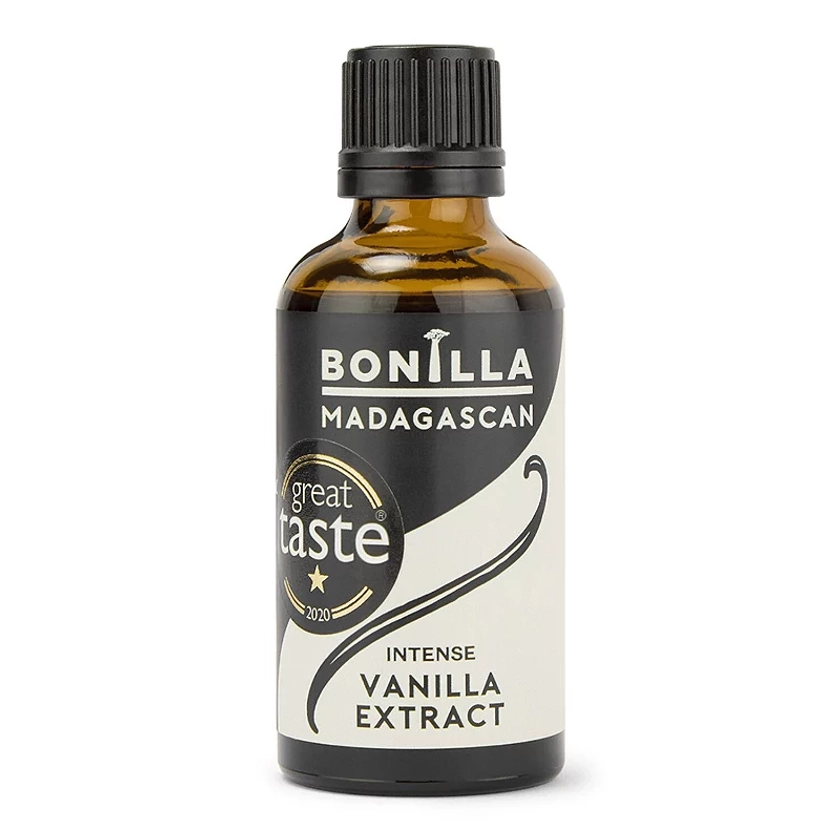 Bonilla Madagascan Vanilla Extract Intense 50ml