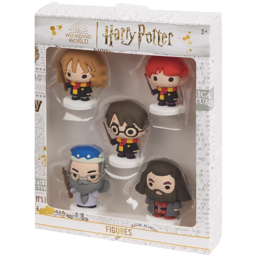 Figurines Harry Potter