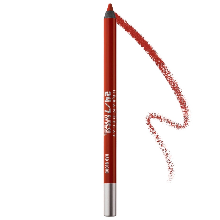 BLAKE LIVELY - Urban Decay 24/7 Glide-On Lip Pencil